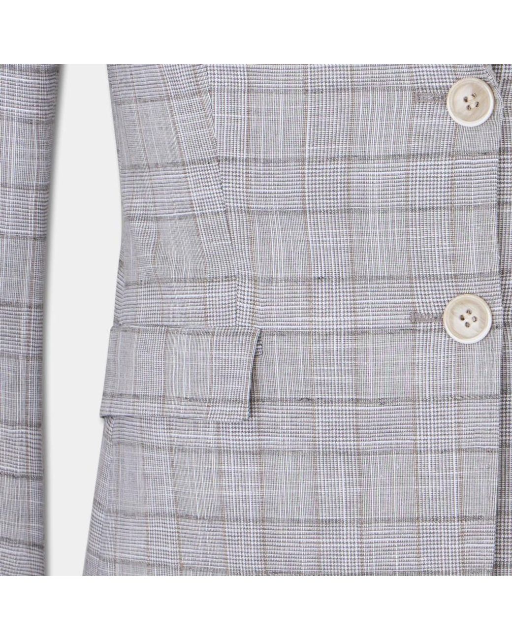 Brooks Brothers Gray Blazers