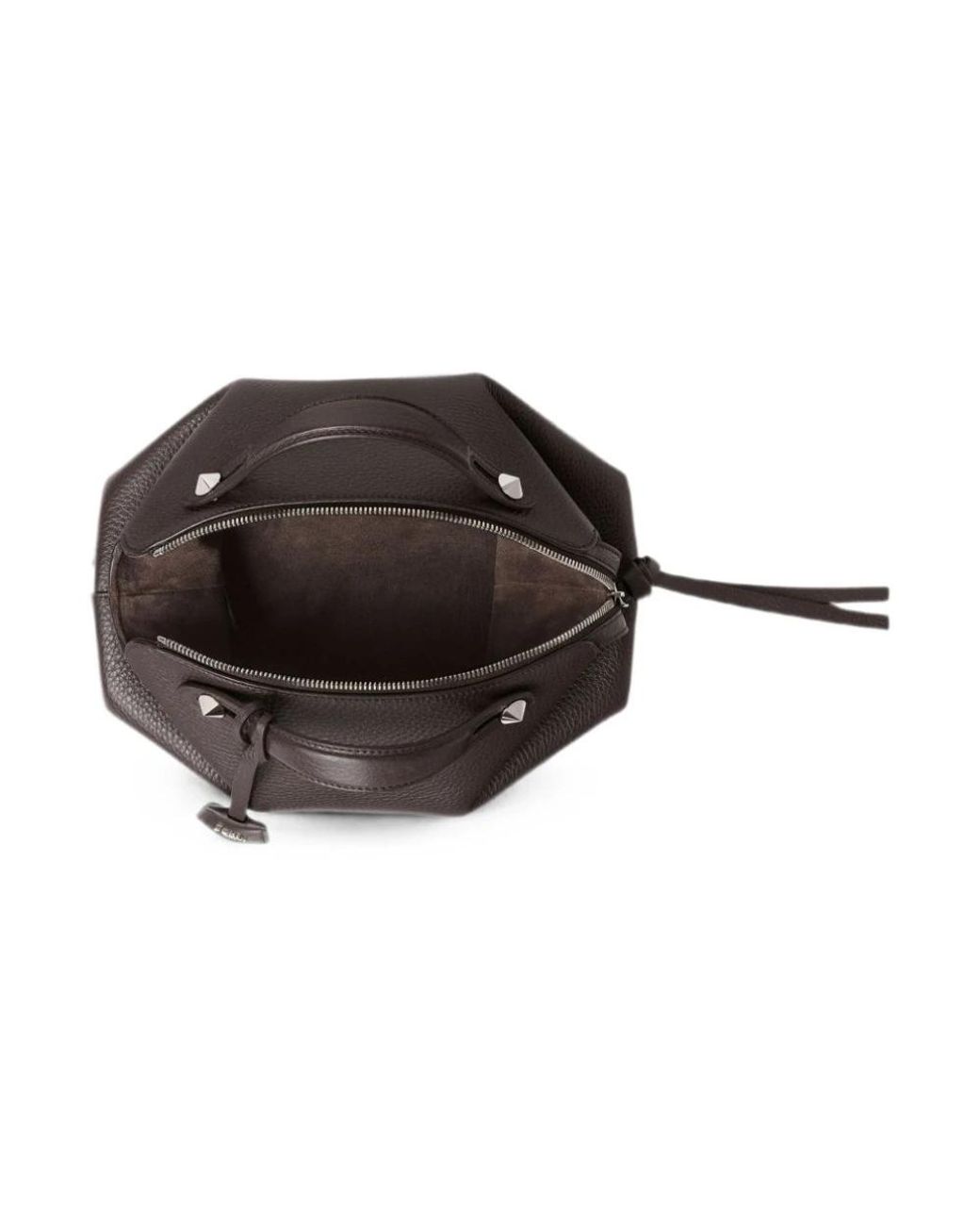Fendi Brown Handbags