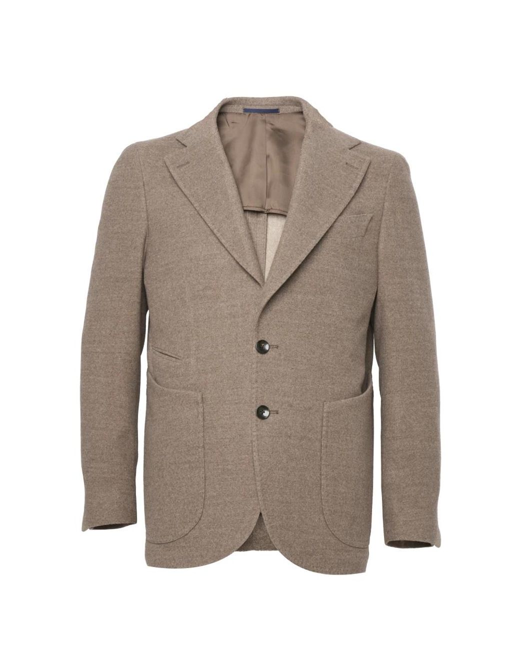 Franzese Collection Brown Blazers for men