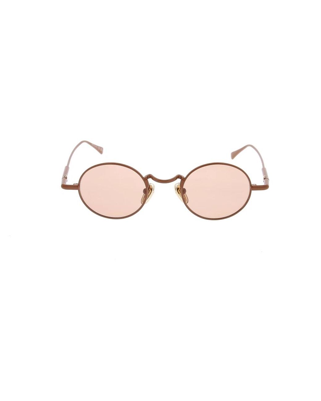 Sunglasses Chloé de color Pink