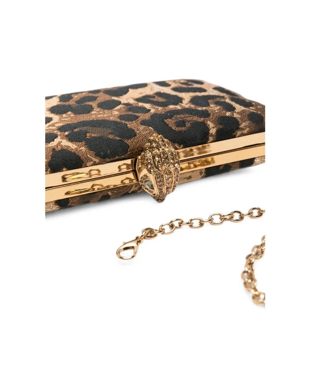 Kurt Geiger Black Clutches