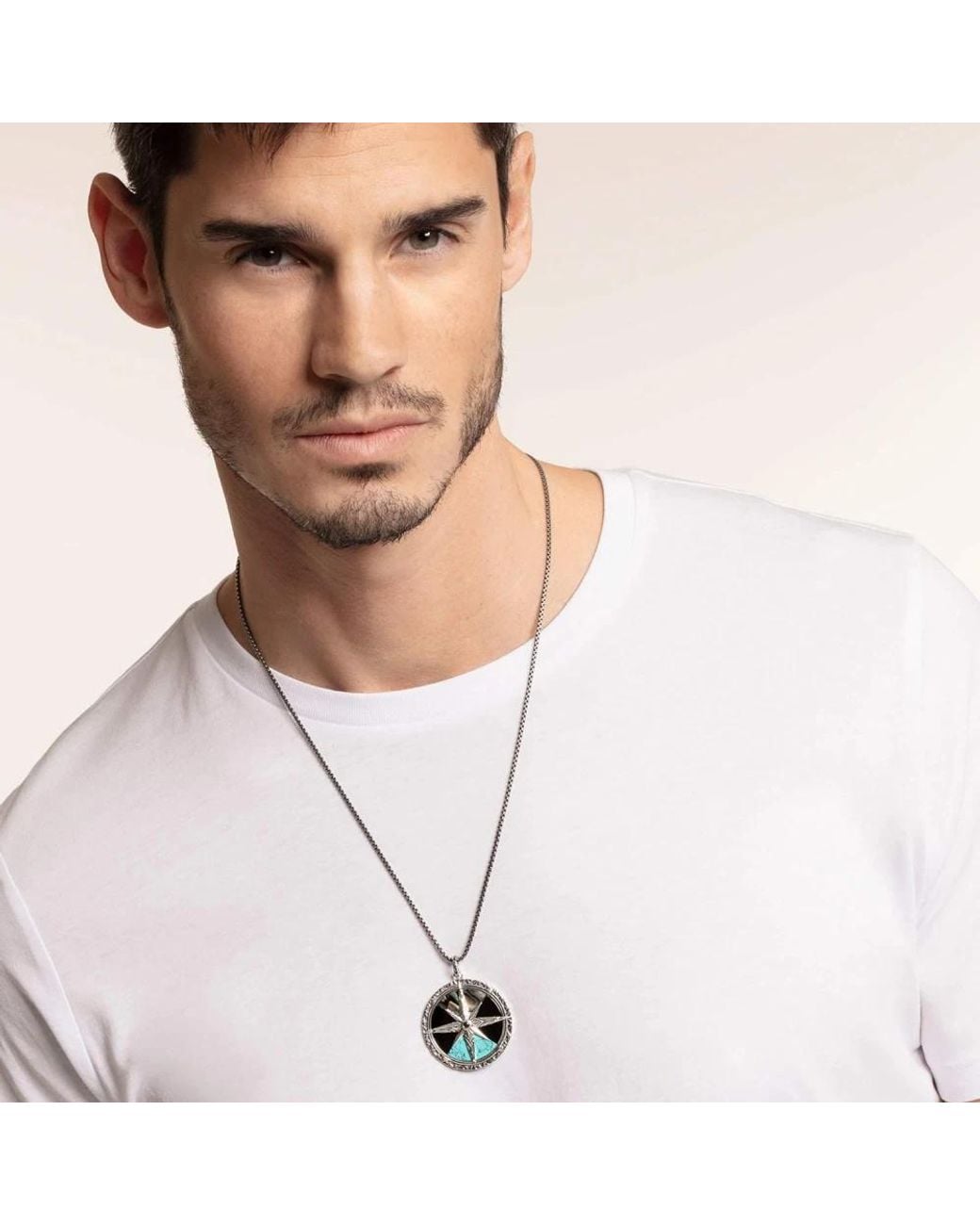 Thomas Sabo Metallic Jewellery for men