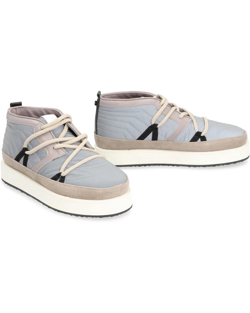 Volta Footwear White Sneakers