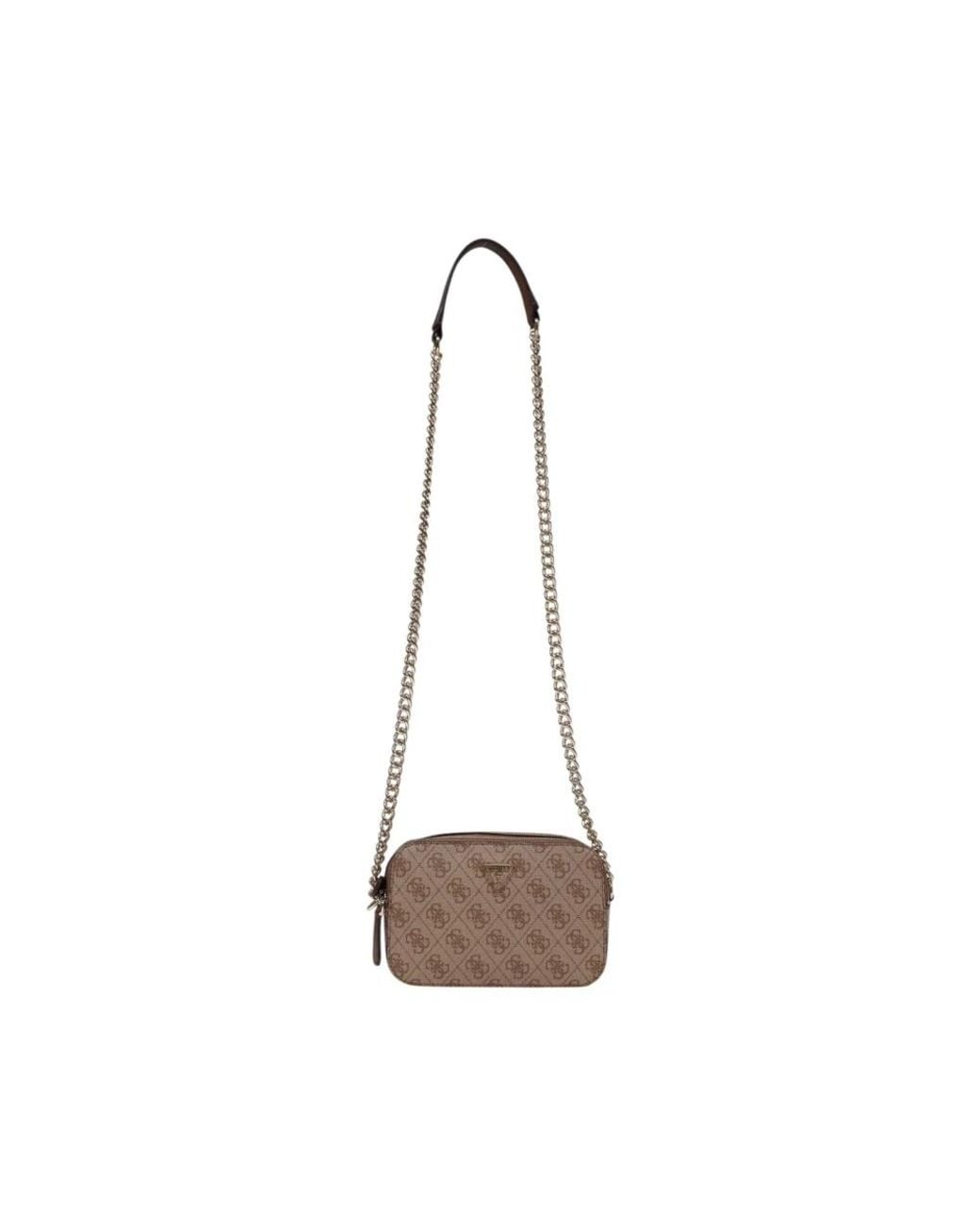 Guess Natural Cross Body Bags