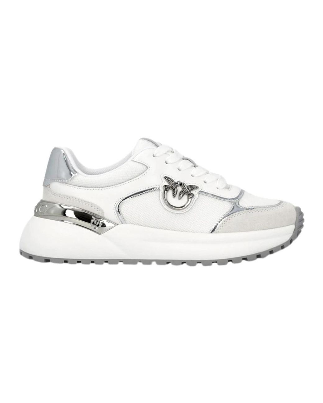 Pinko White Sneakers for men