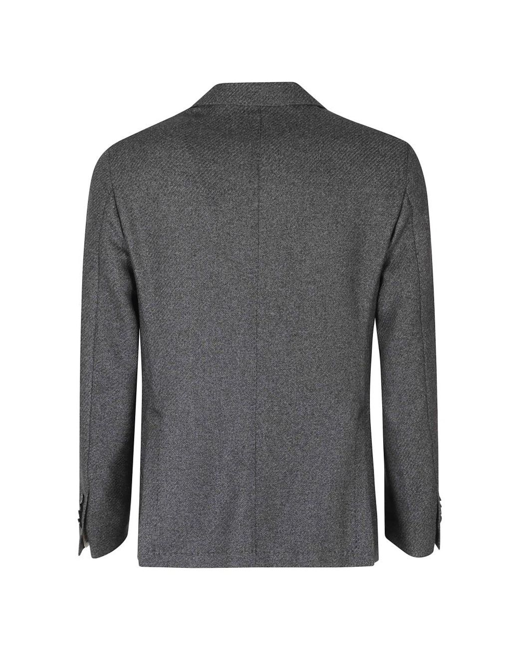 L.b.m. 1911 Gray Blazers for men