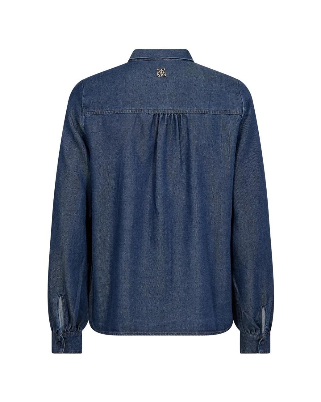 Mos Mosh Blue Shirts