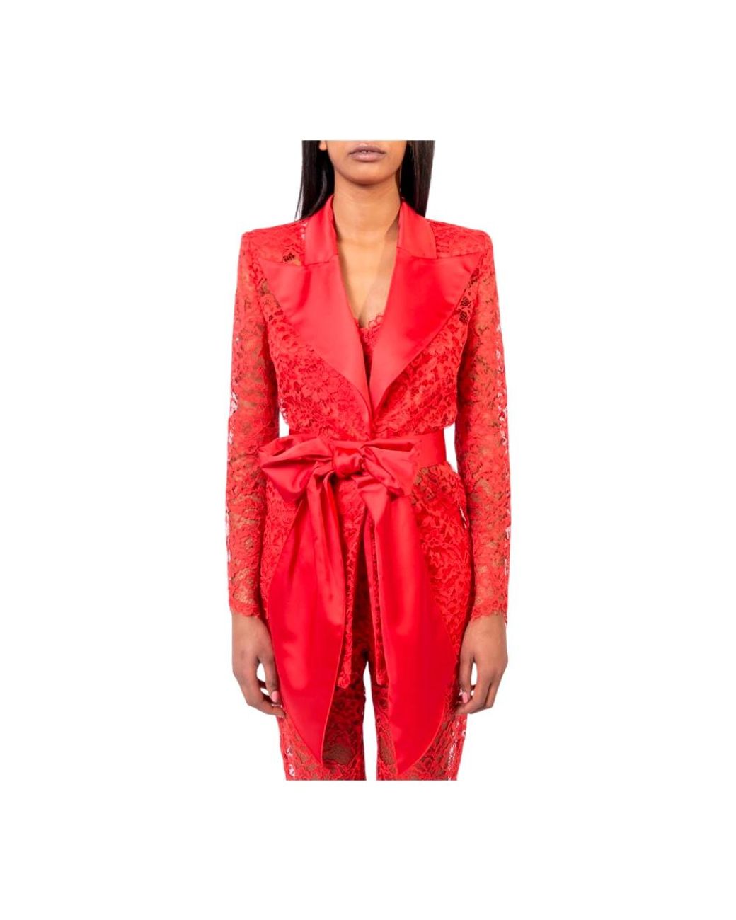 Doris S Red Blazers