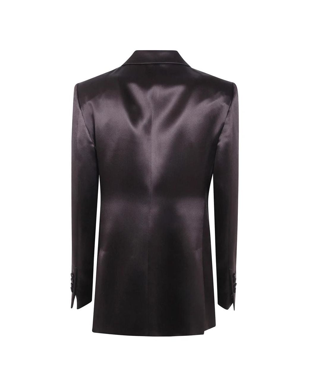 Blazers Tom Ford de color Black