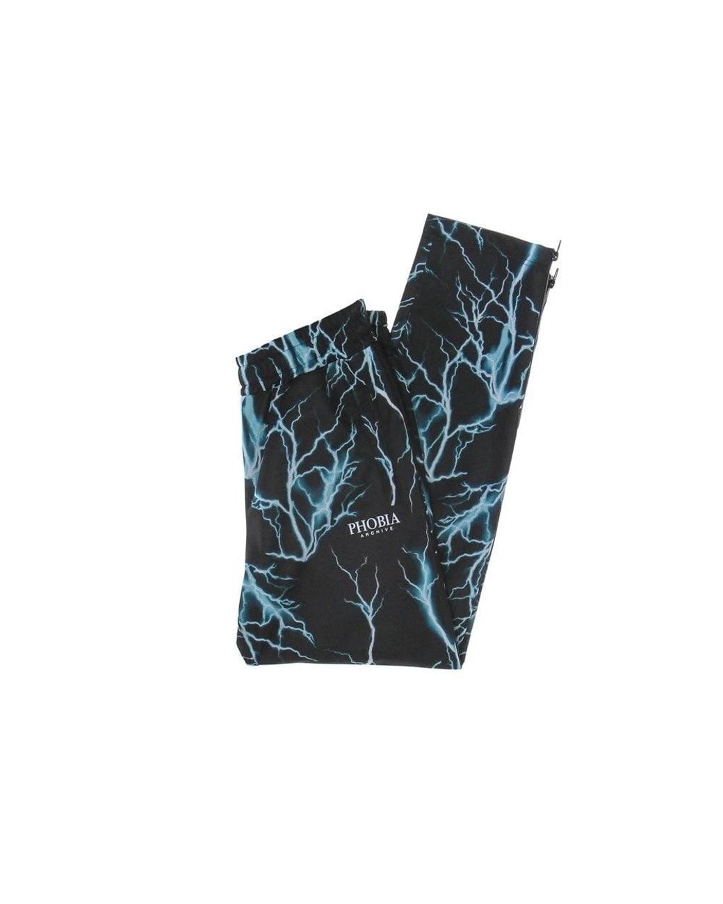 PHOBIA ARCHIVE Blue Sweatpants for men