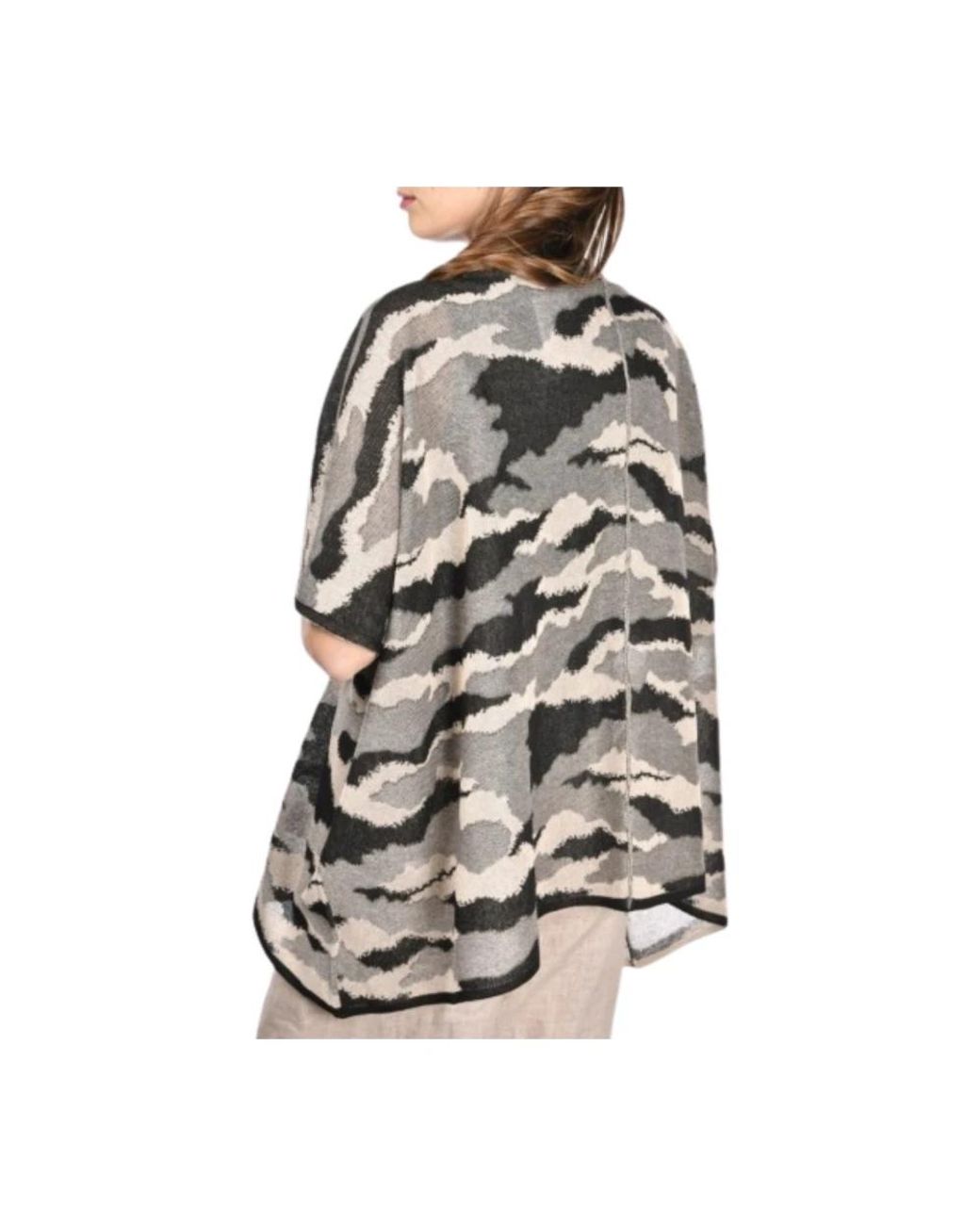 Gran Sasso Black Kimonos