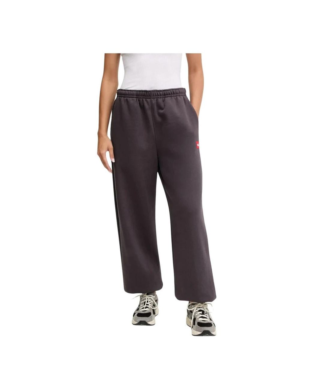 The North Face Sweatpants in het Black