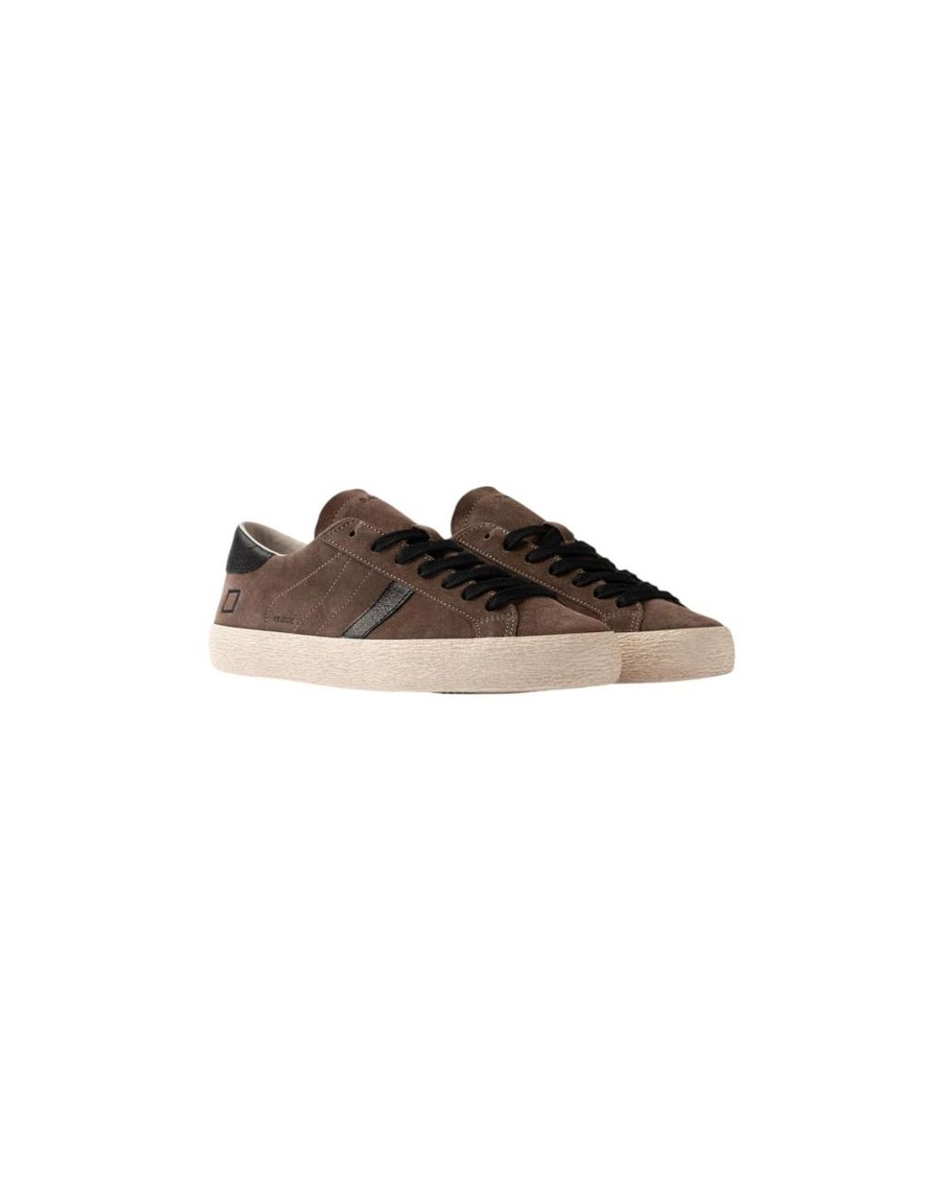 Date Brown Sneakers for men