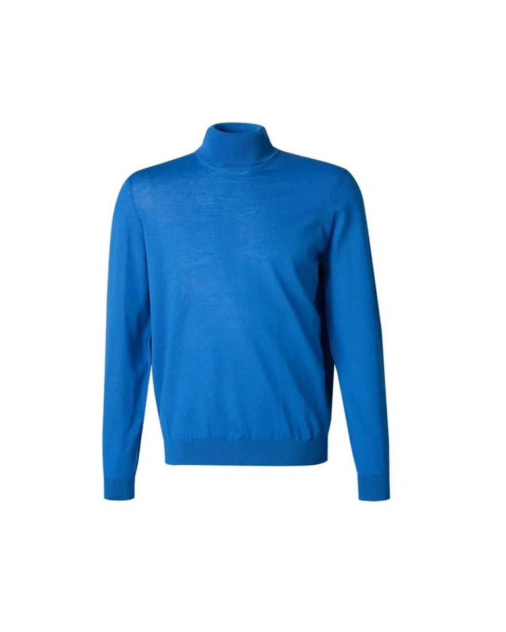 HUGO Blue Turtlenecks for men