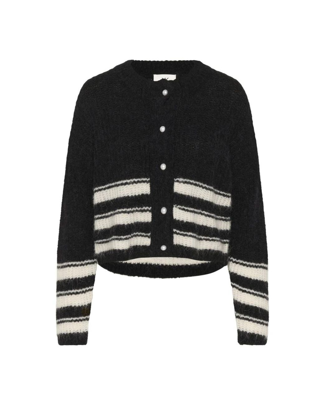 Karen By Simonsen Black Cardigans