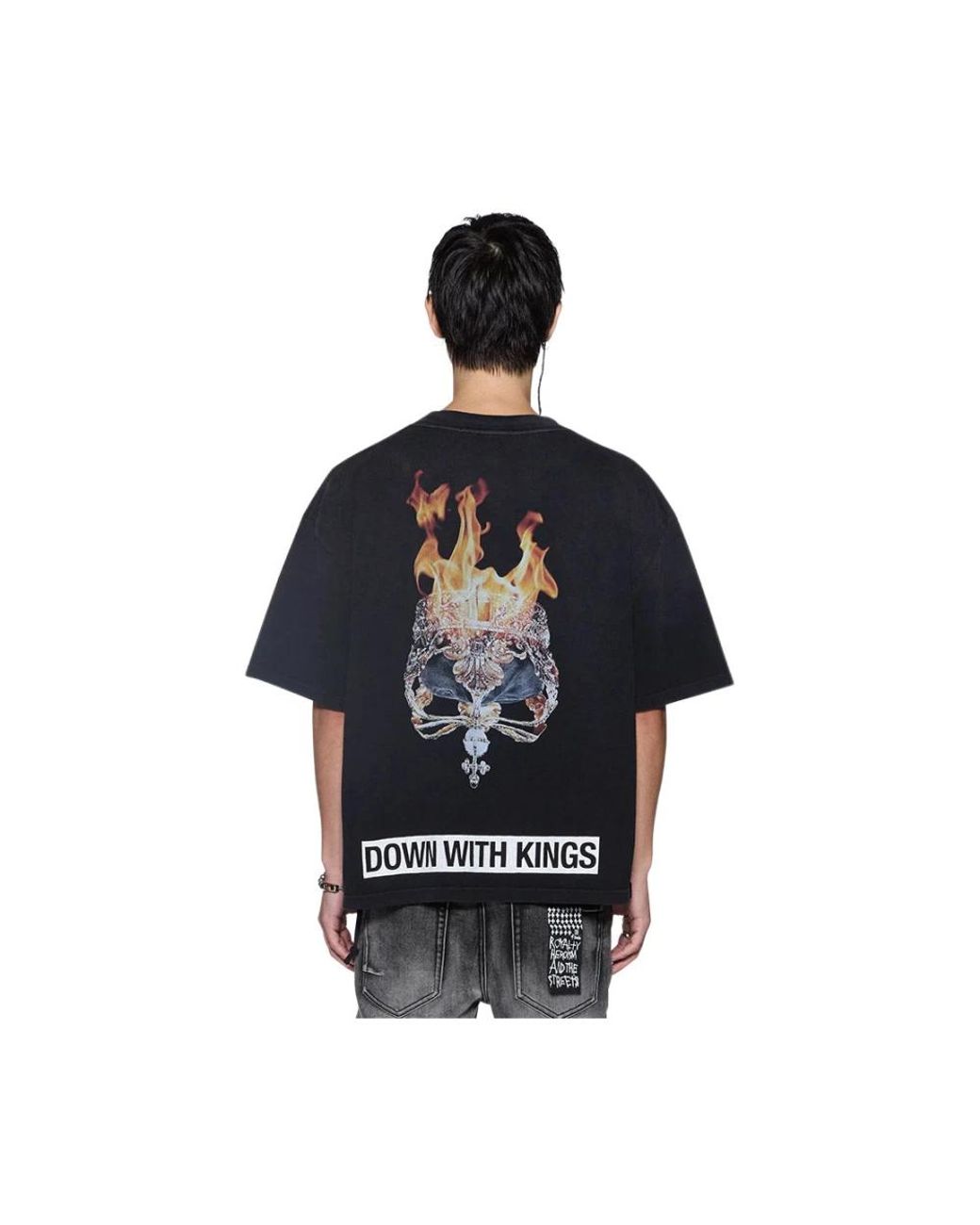 Ksubi Black T-Shirts