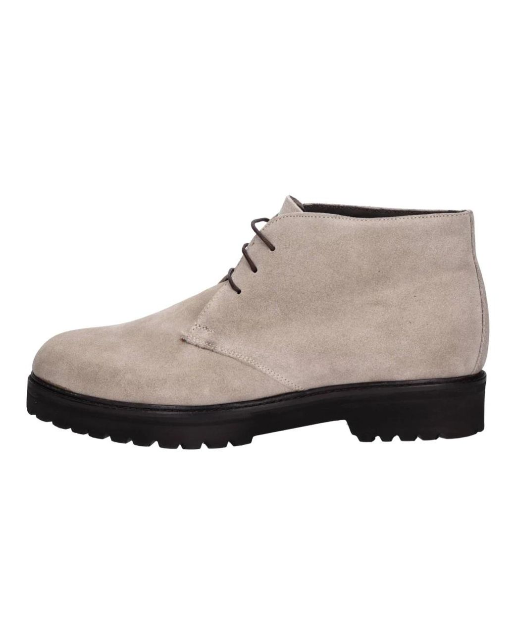 Marechiaro 1962 Brown Lace-Up Boots for men