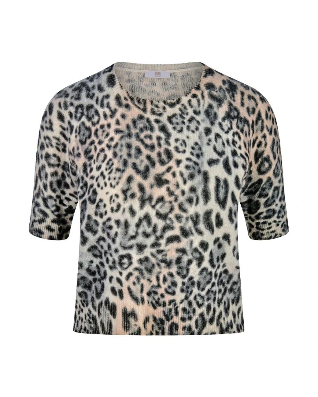 Riani Black Round-Neck Knitwear