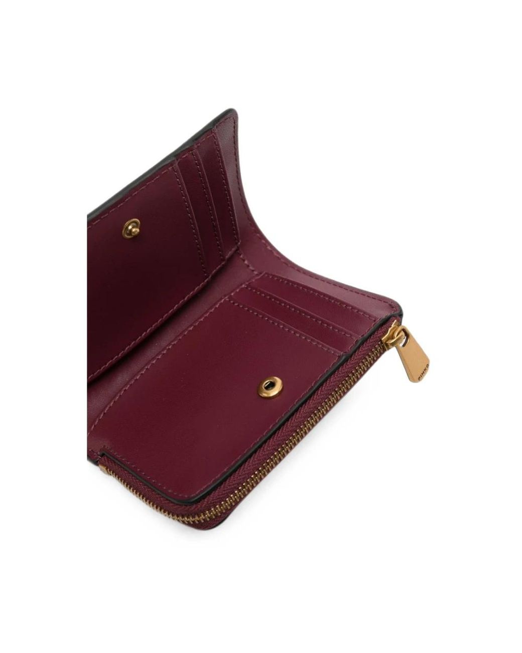 Wallets & Cardholders Pinko de color Red
