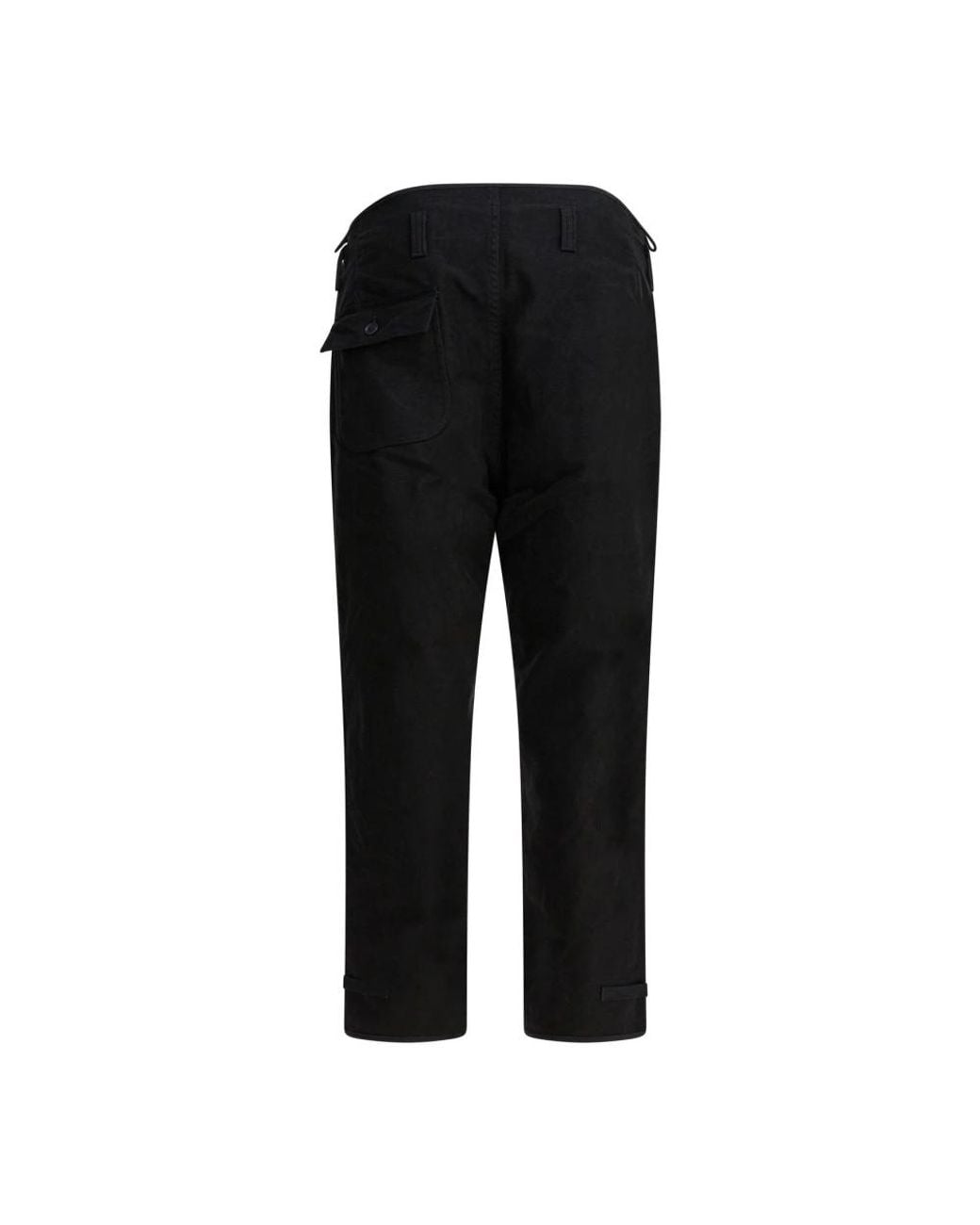 Chinos Needles de hombre de color Black