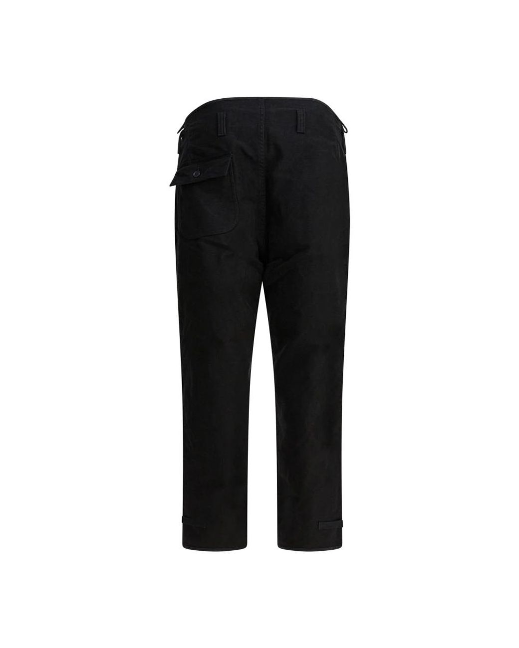 Needles Over Pants in Black für Herren