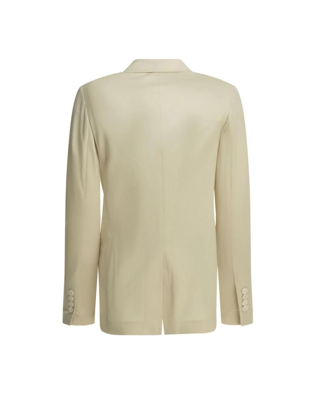 Circolo 1901 Natural Blazers