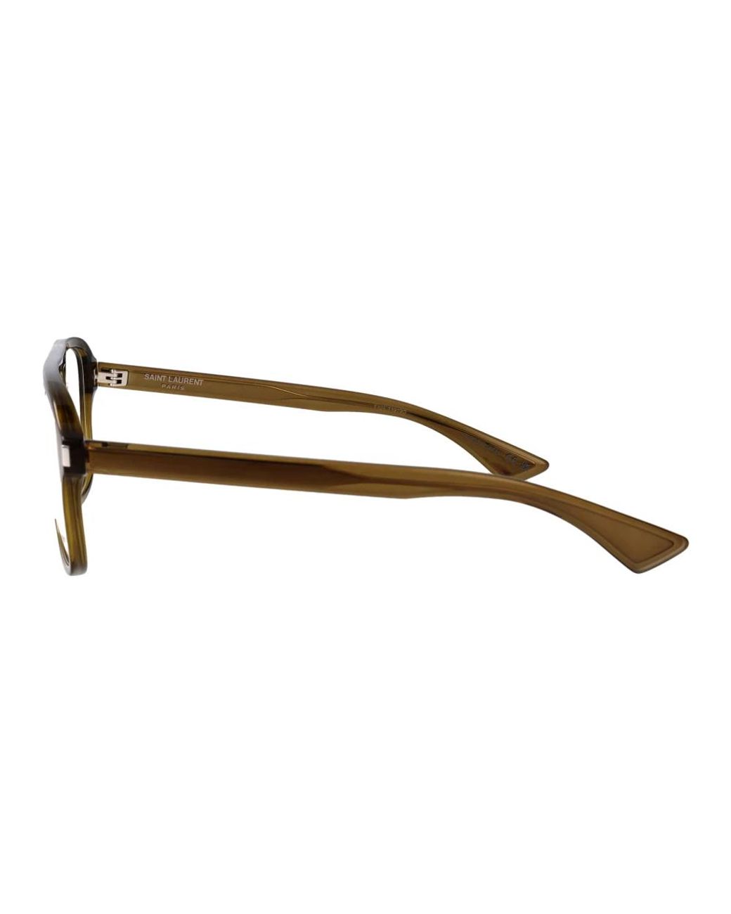 Saint Laurent Brown Glasses