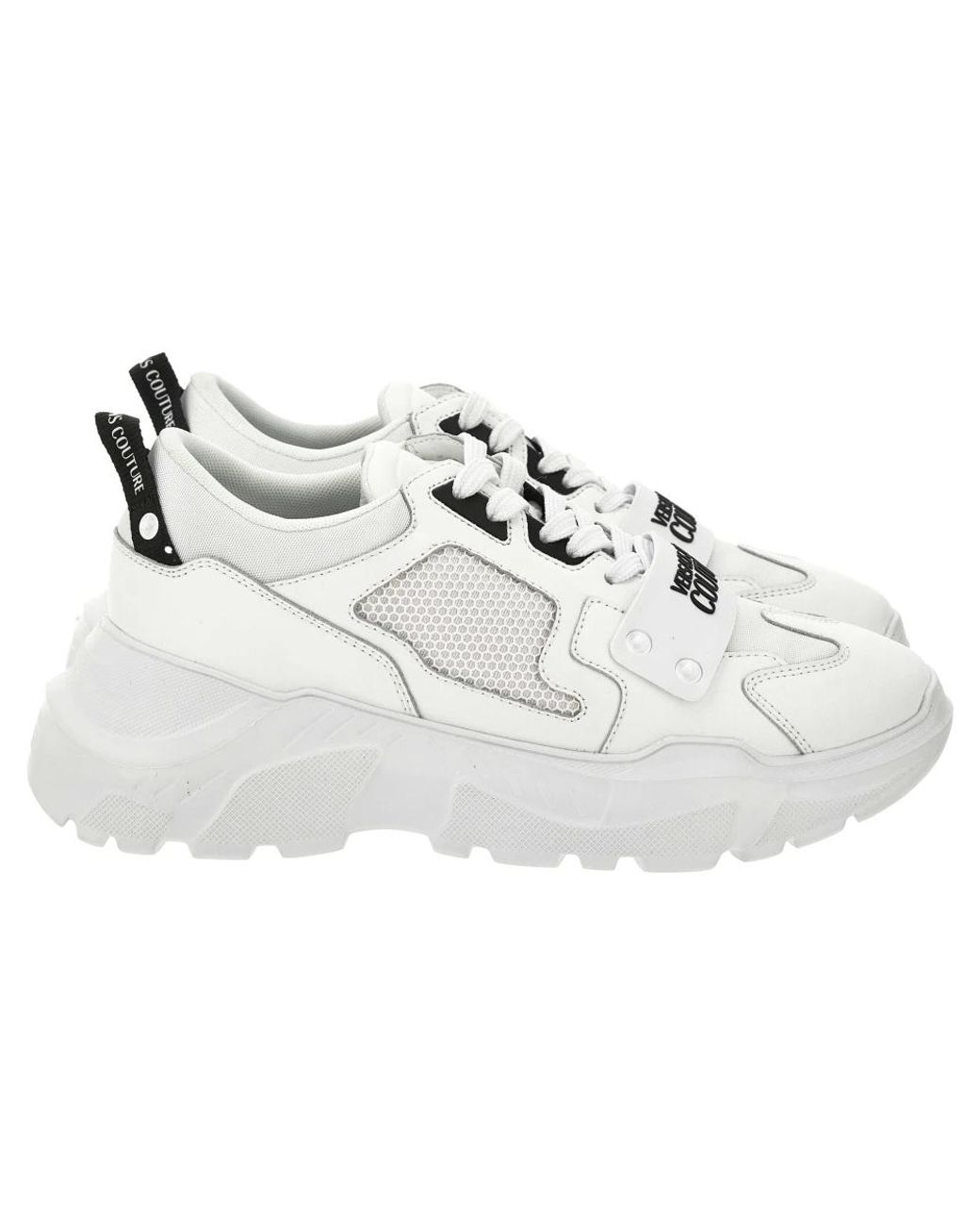 Versace Sneakers in het White voor heren