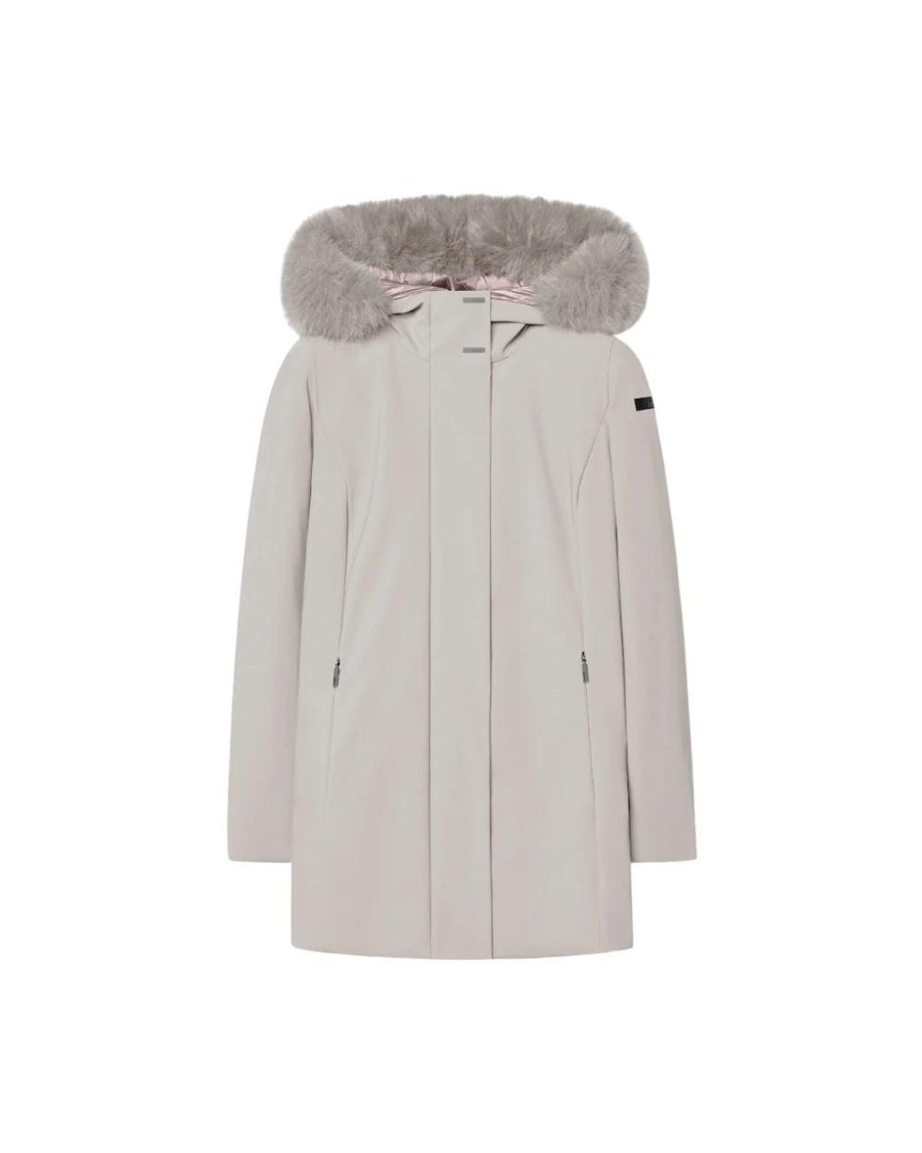 Down Jackets Rrd en coloris Gray