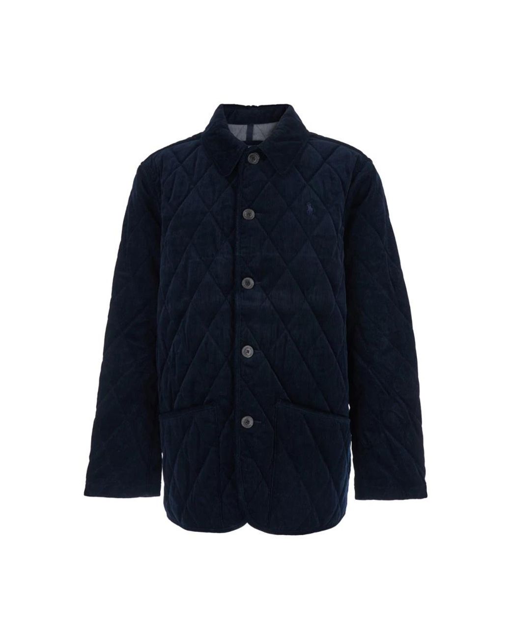 Polo Ralph Lauren Blue Winter Jackets for men