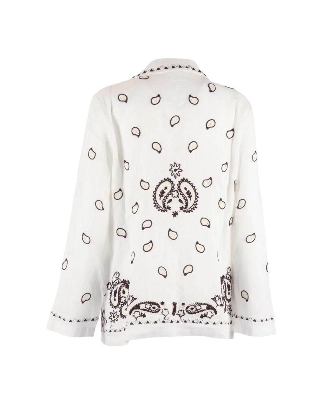 P.A.R.O.S.H. White Light Jackets