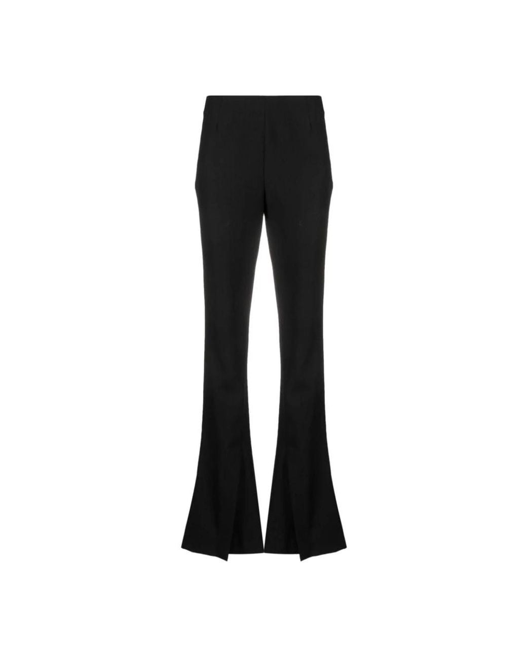 Ambush Black Wide Trousers