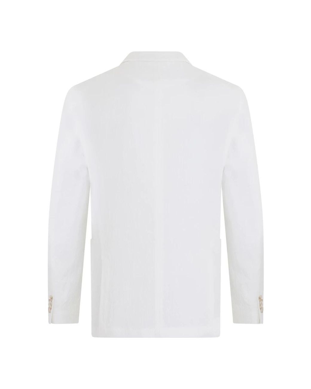 Boss White Blazers for men