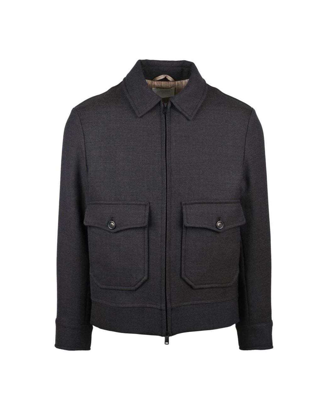 Circolo 1901 Black Light Jackets for men