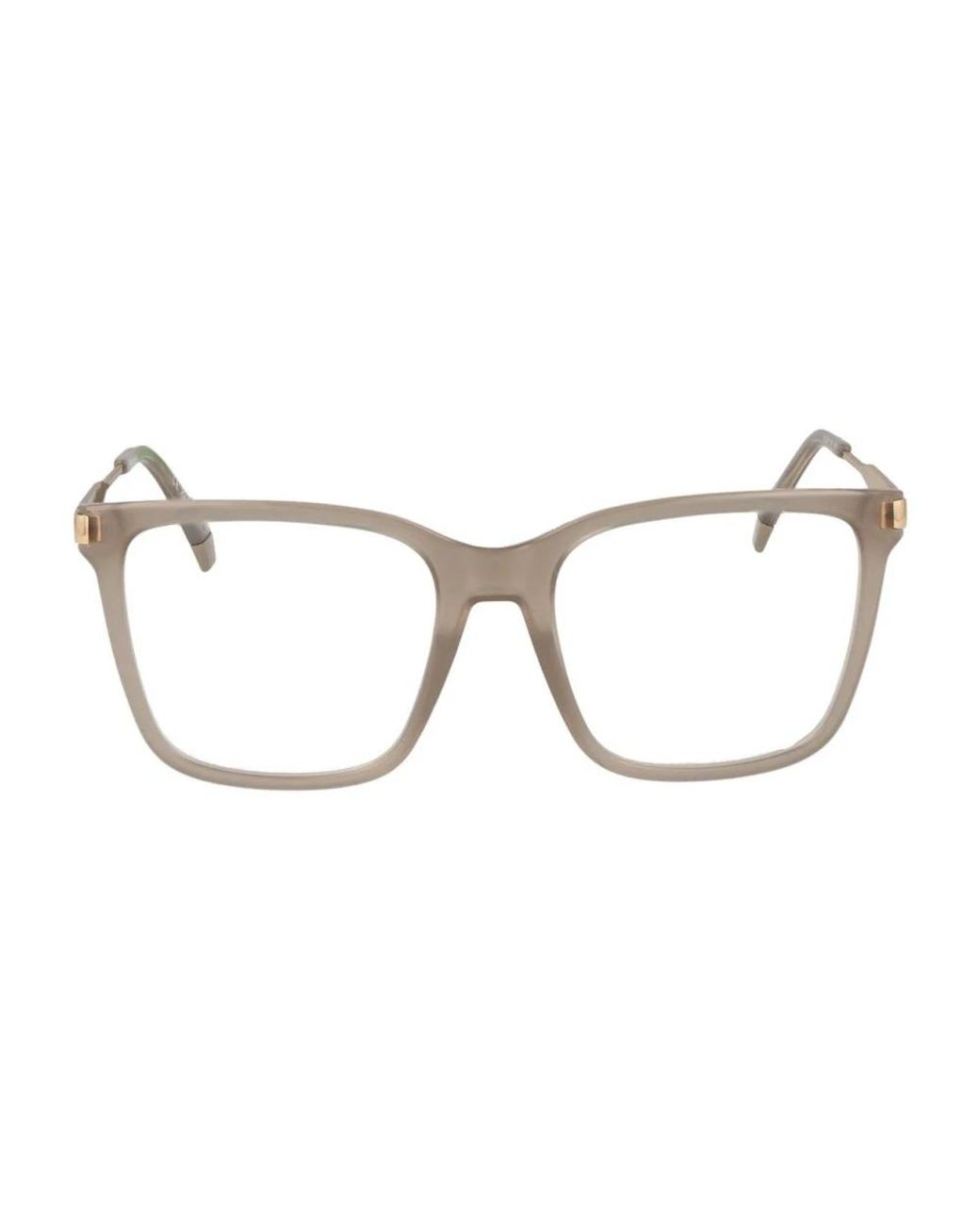 Polaroid Metallic Glasses