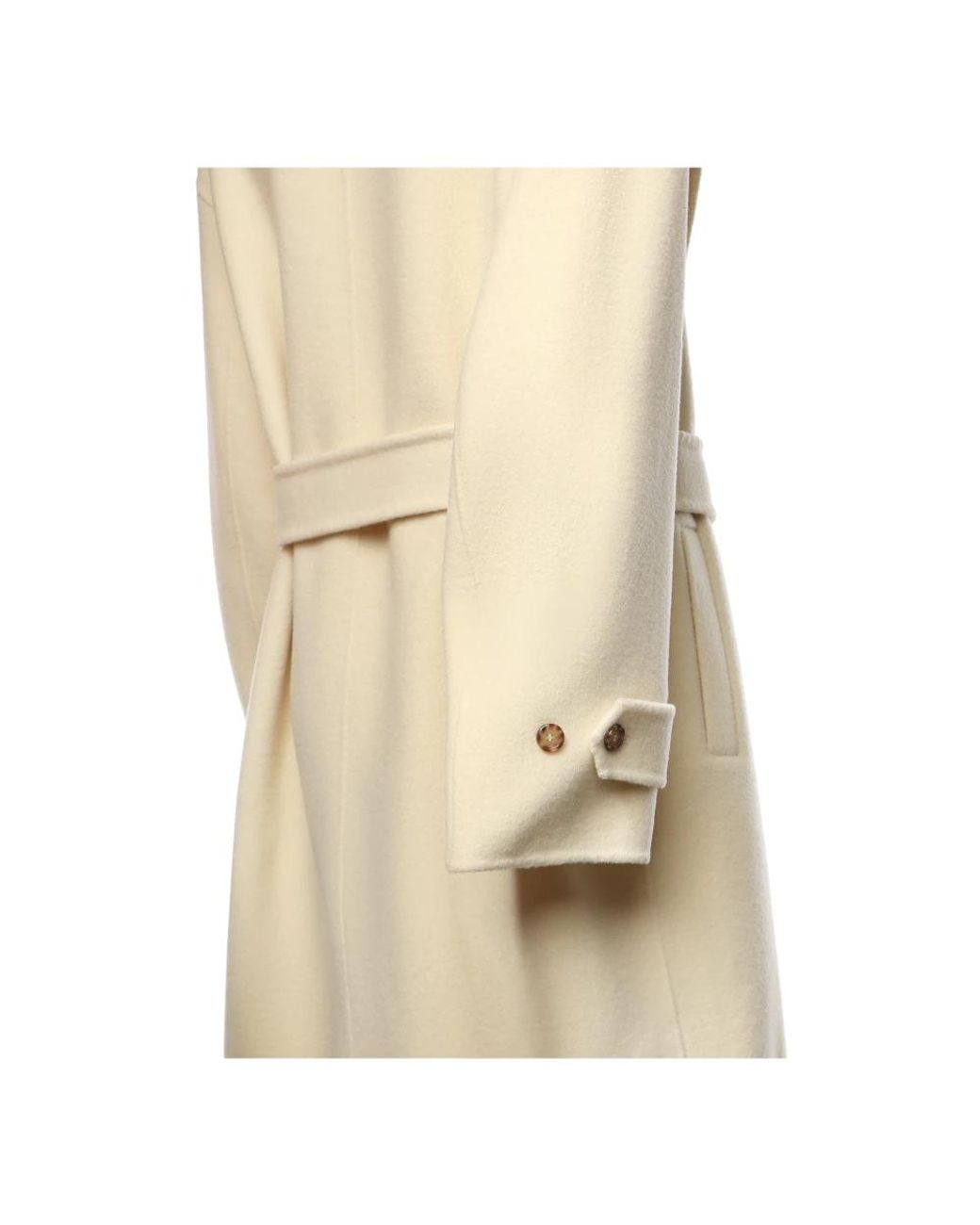 Pinko Natural Trench Coats