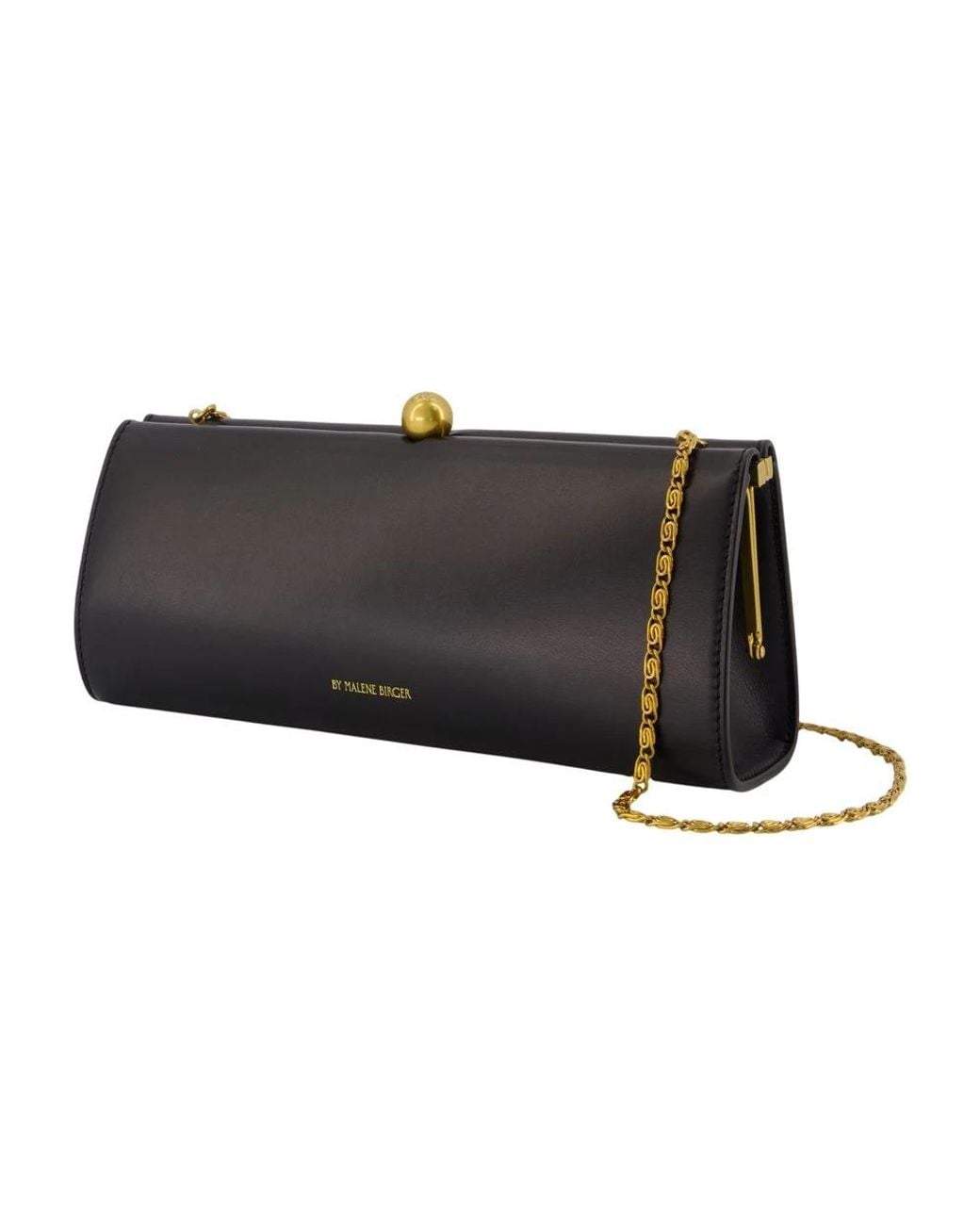 By Malene Birger Black Clutches