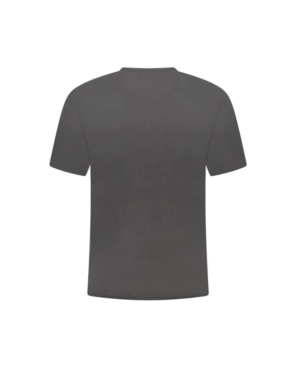 K-Way Gray T-Shirts for men