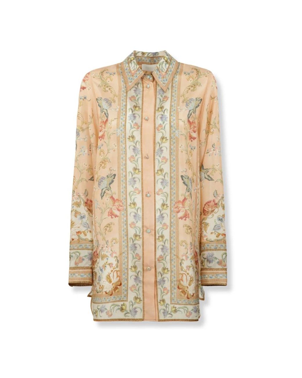 Zimmermann Natural Shirts