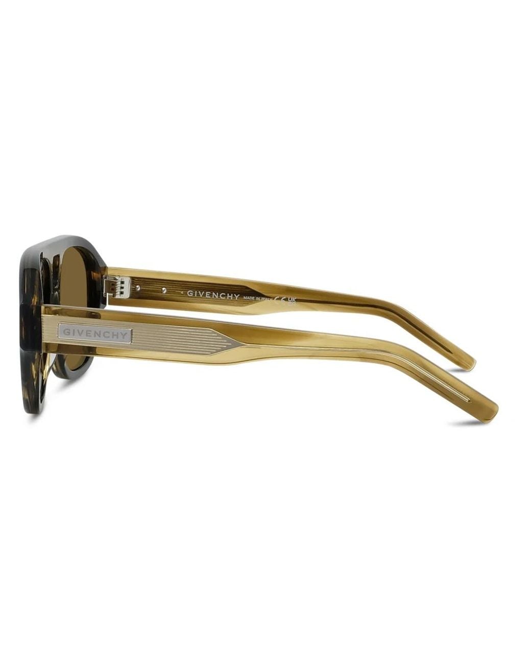 Givenchy Green Sunglasses
