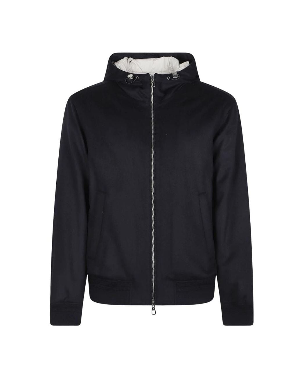 Montecore Black Winter Jackets for men