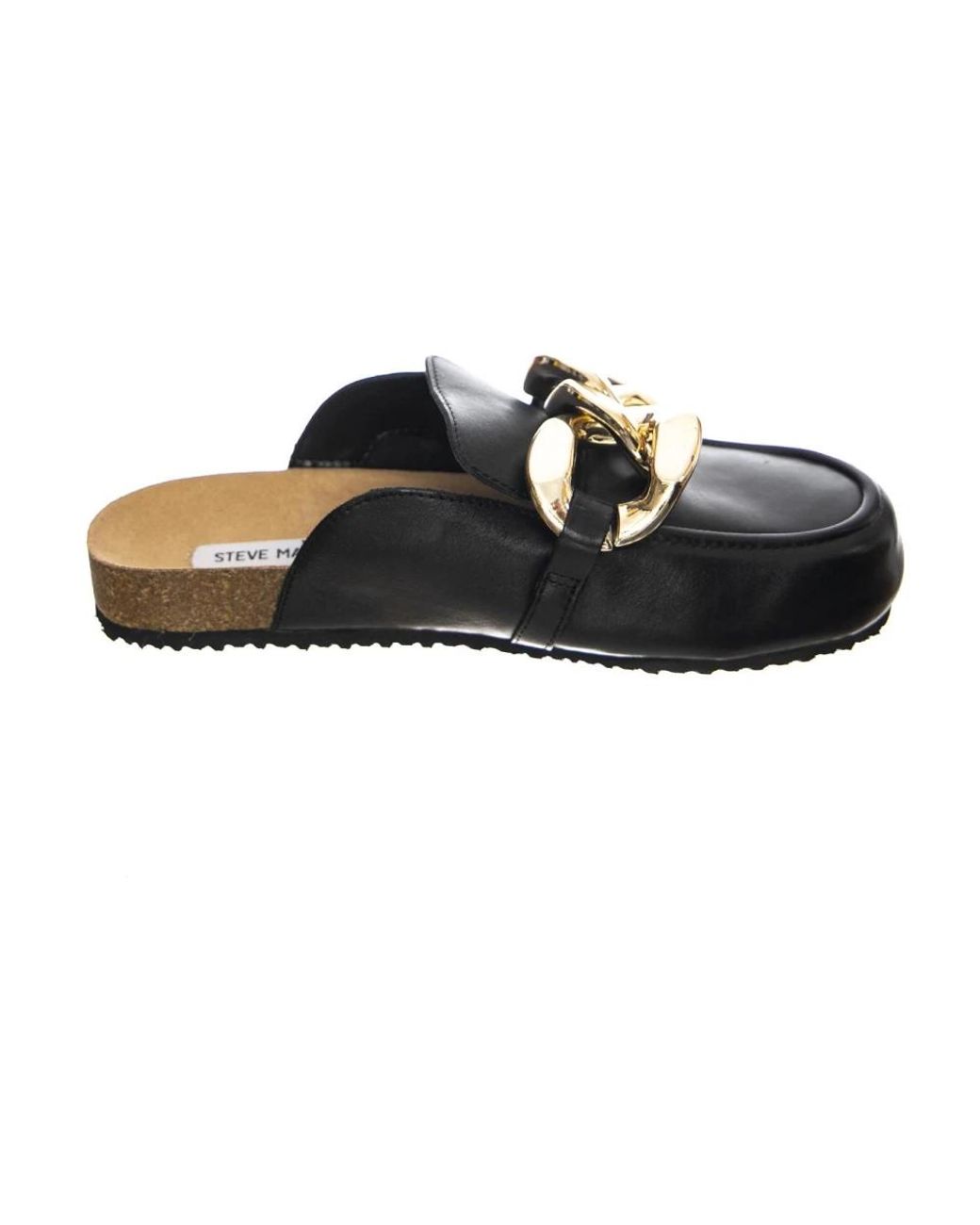 Mules di Steve Madden in Black