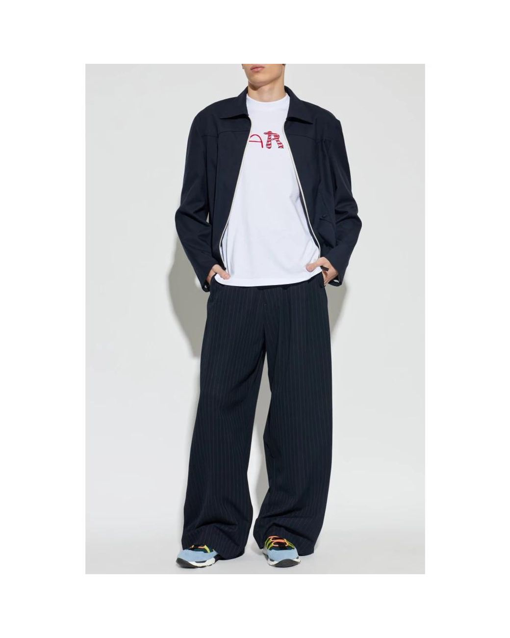 Marni White T-Shirts for men