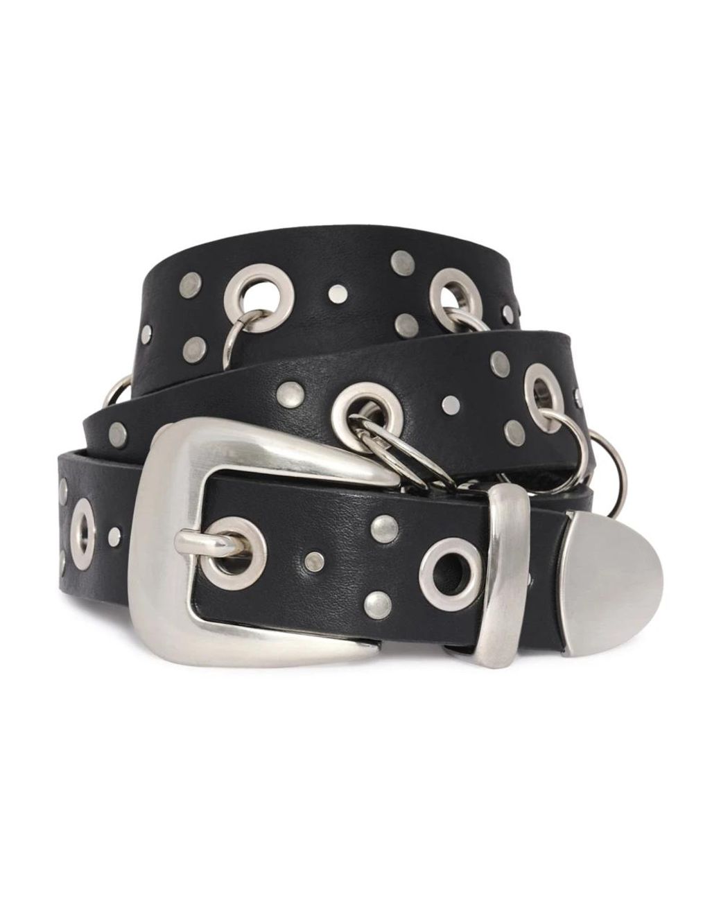 Belts di Gestuz in Black