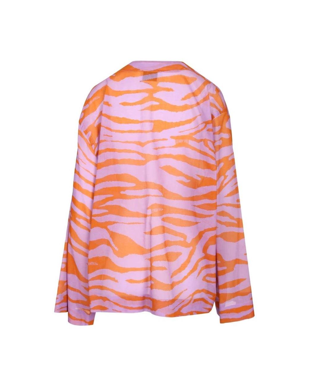 The Attico Pink Blouses