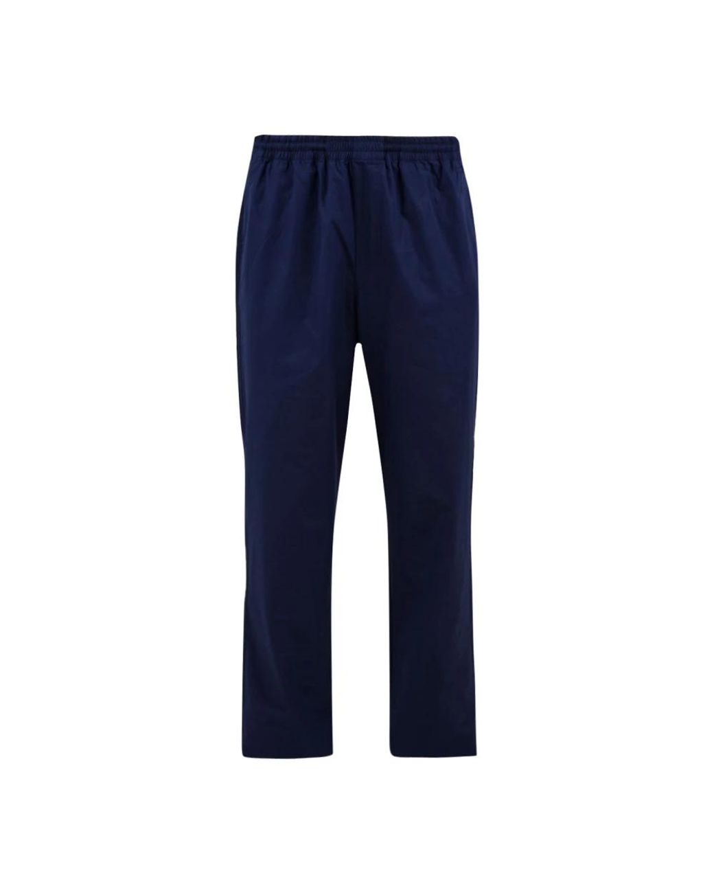 Aspesi Broeken ,Blauw ,Katoen Rechte Broek in het Blue voor heren