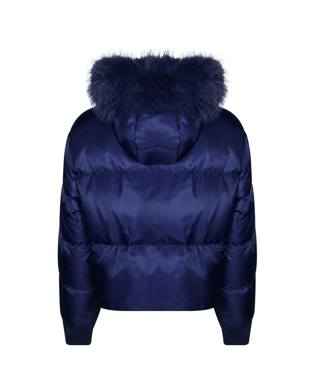 Pinko Blue Winter Jackets
