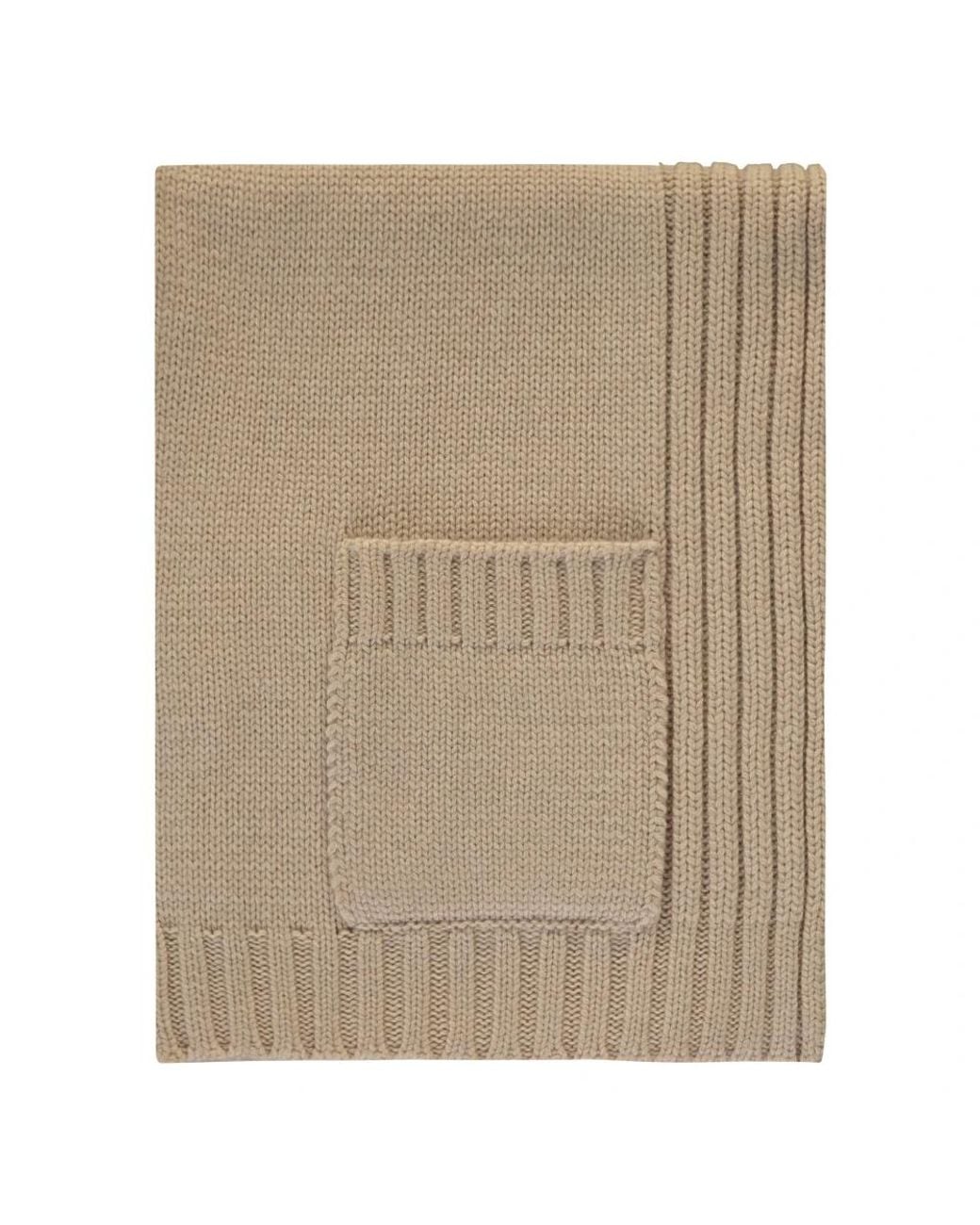 Moorer Natural Winter Scarves
