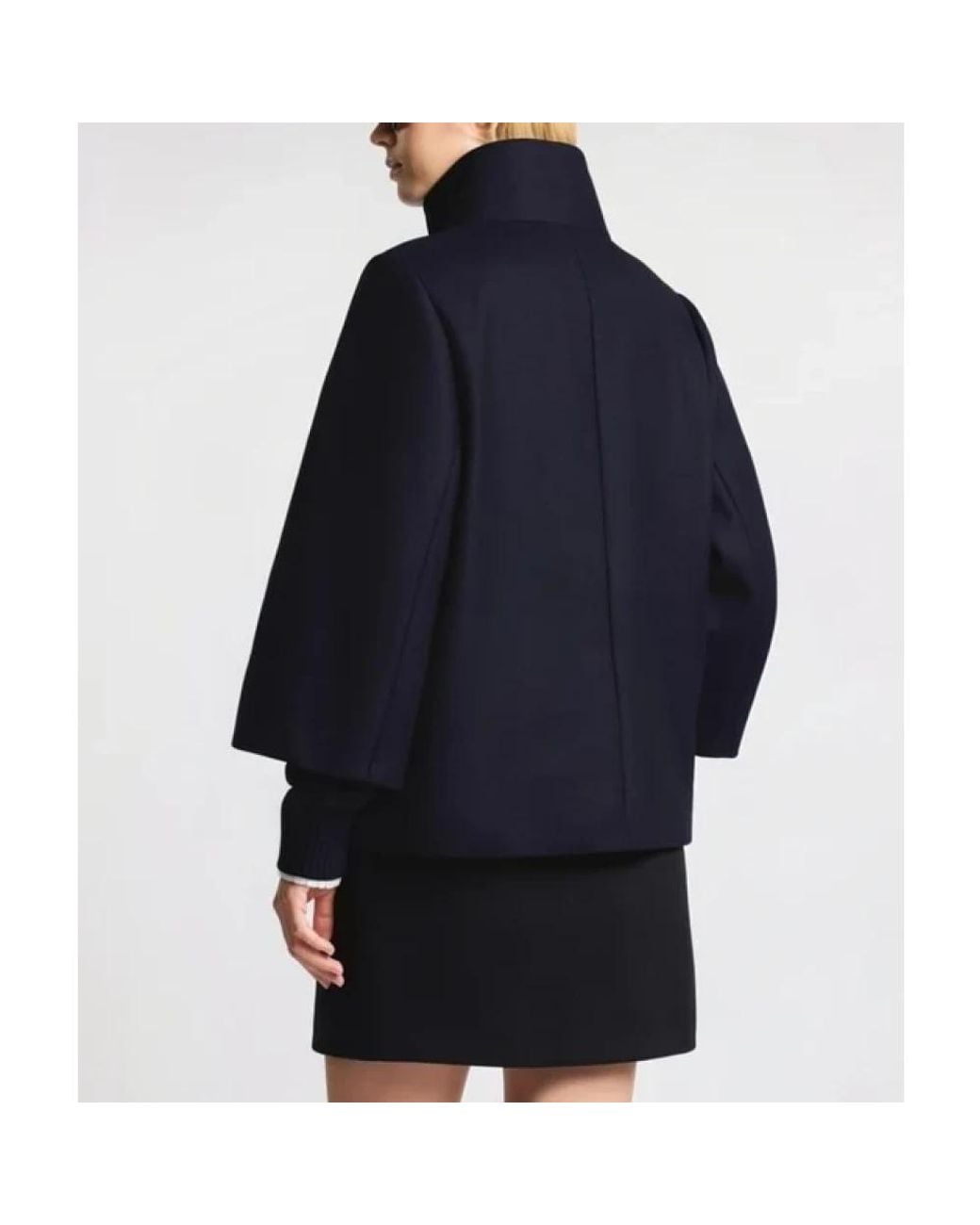 Fay Blue Ponchos