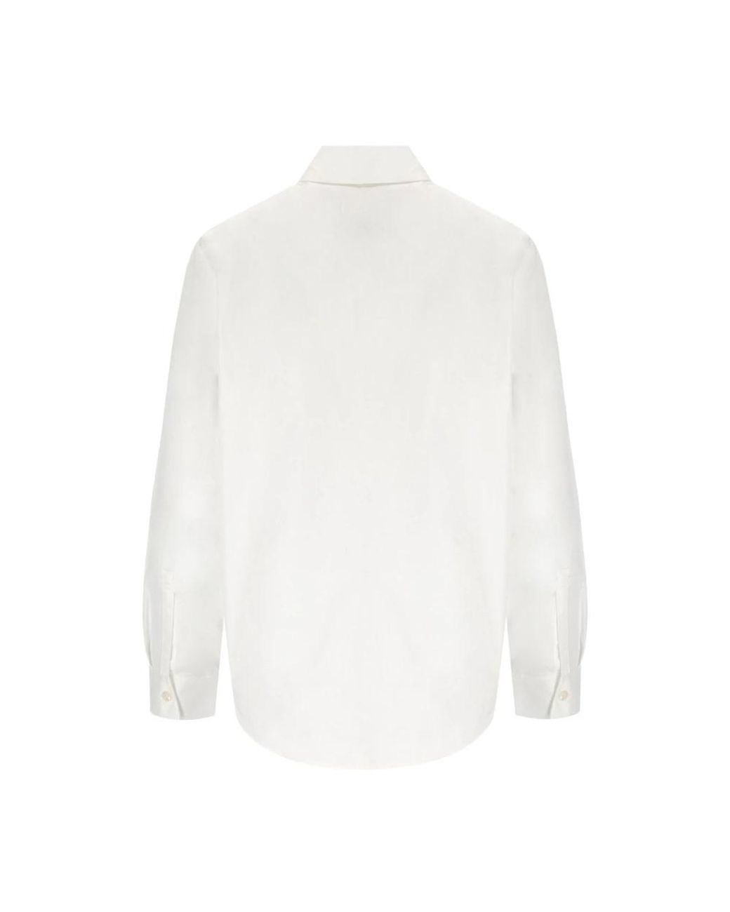 Max Mara White Shirts